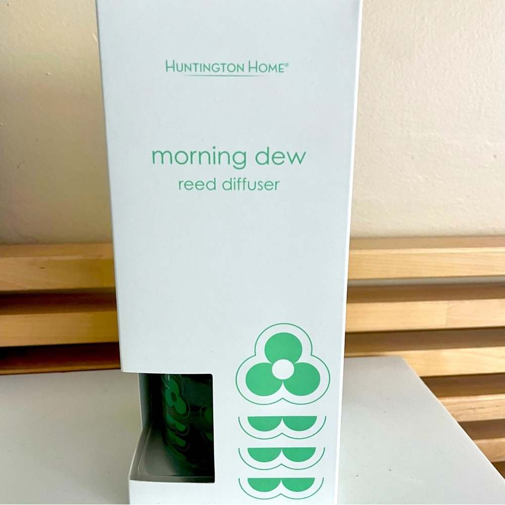 Morning Dew Reed Diffuser Brand New In Box